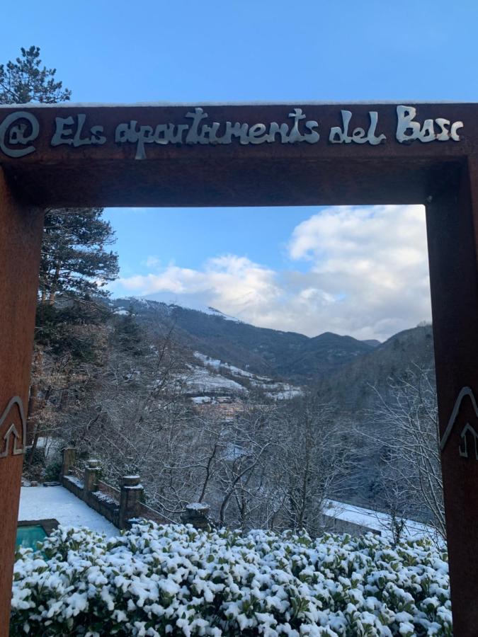 Petit Estudi Apartment Ribes De Freser